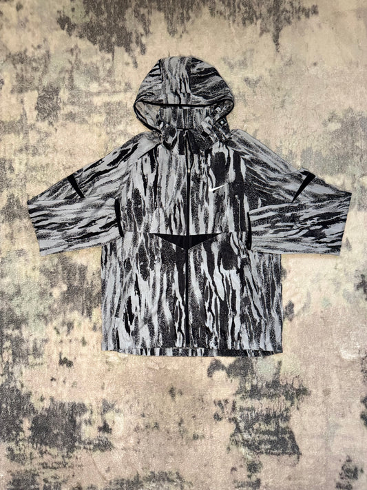 Nike Zebra Style Windrunner