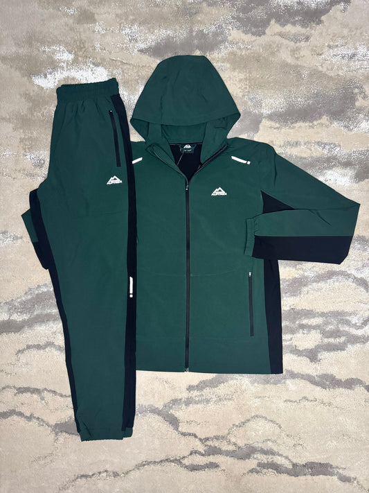 Alpyrex Delta Dark Spruce Tracksuit
