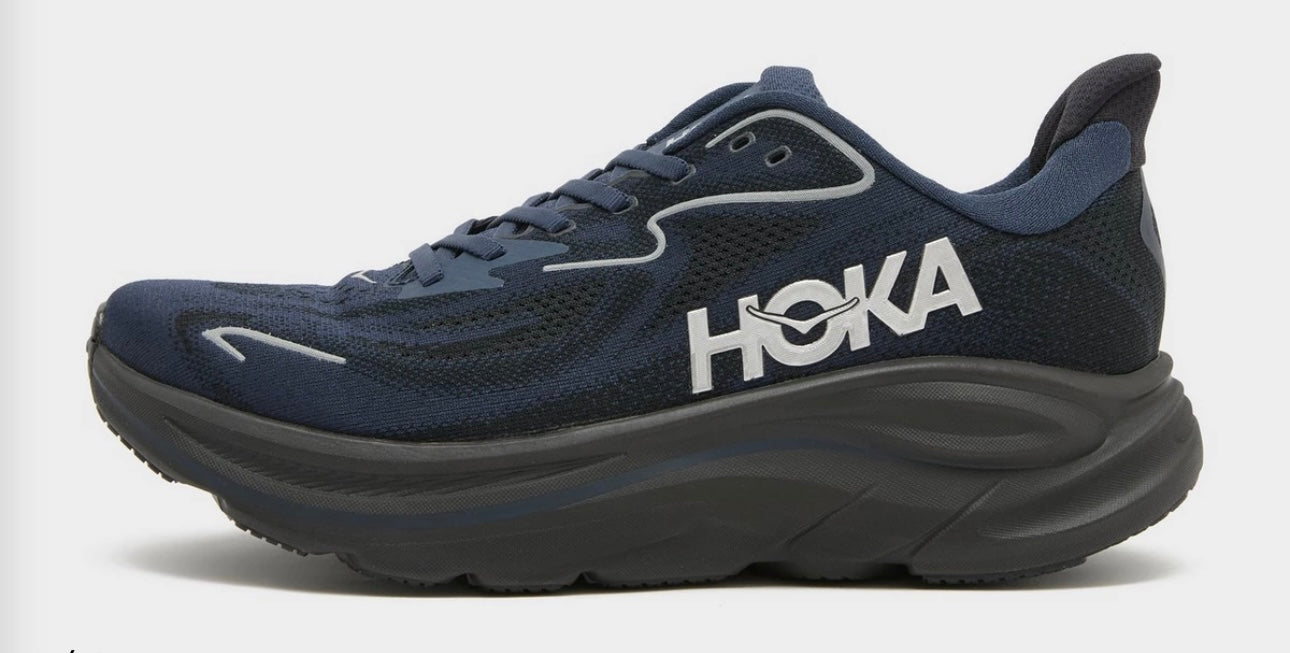 Hoka Clifton 10 Navy