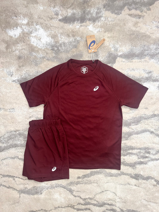 Asics Red Planet Core Set