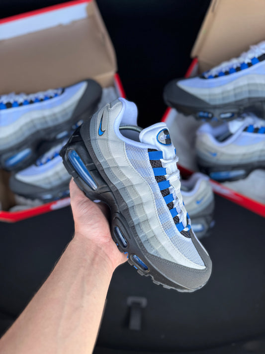 Air Max 95 OG Spark Blue
