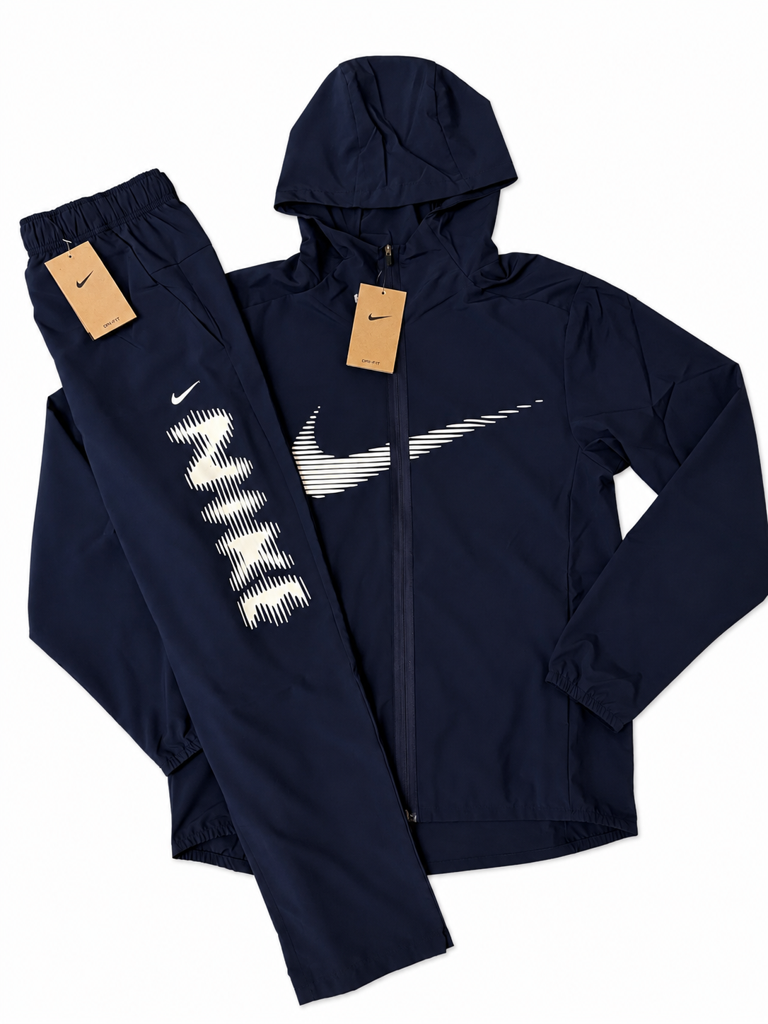 Nike Navy Tracksuit