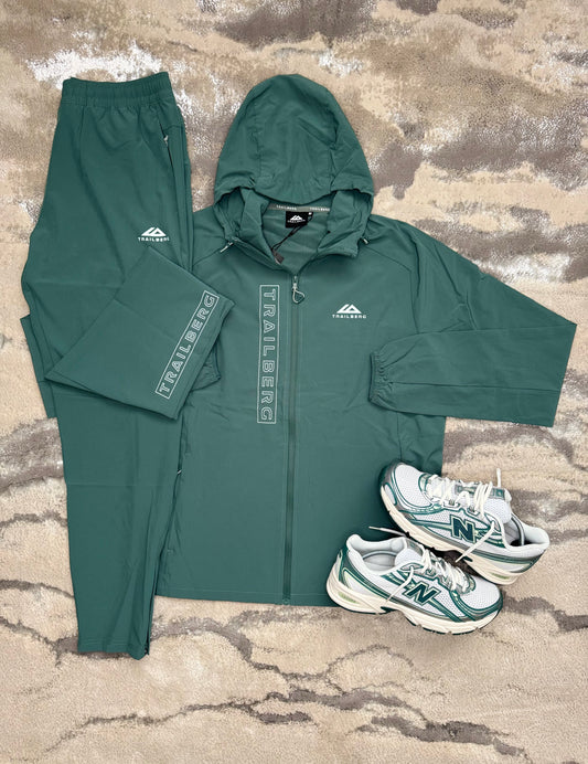 Trailberg Pine Fern Crest Tracksuit