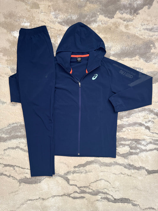 Asics Japan Exclusive Navy Tracksuit