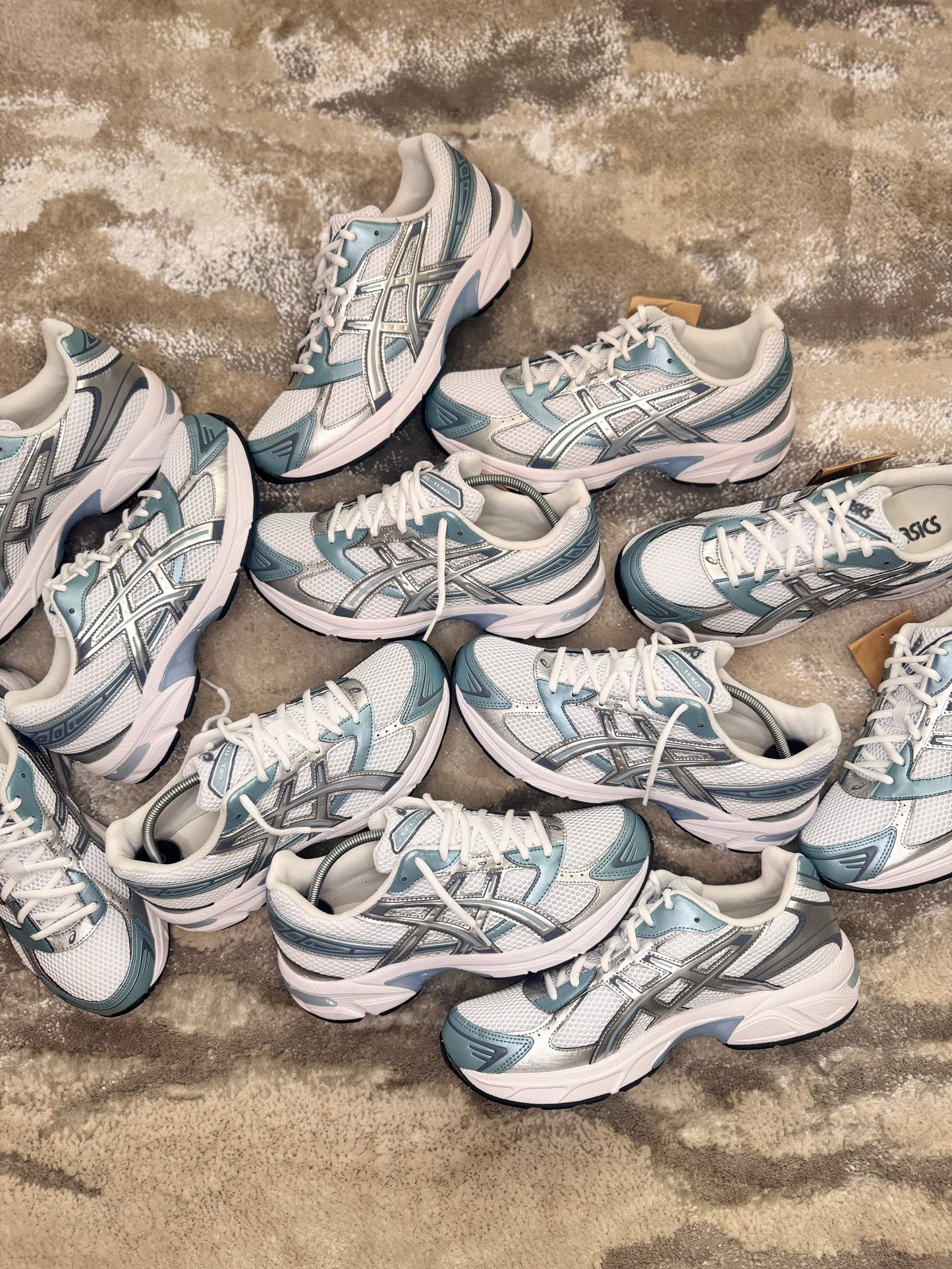 Asics Gel-1130 Shark Skin