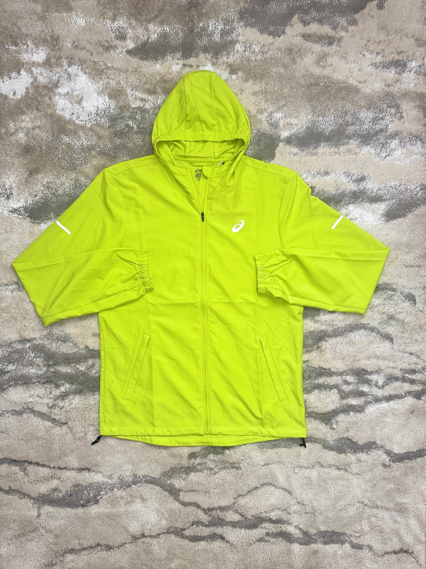 Asics Lime jacket