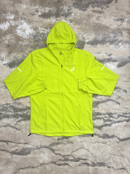 Asics Lime jacket