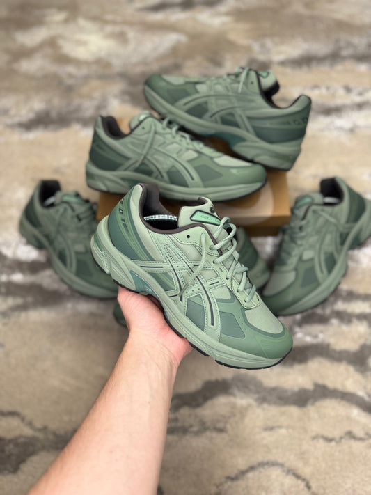 Asics Gel 1130 NS Graphite Grey/Green