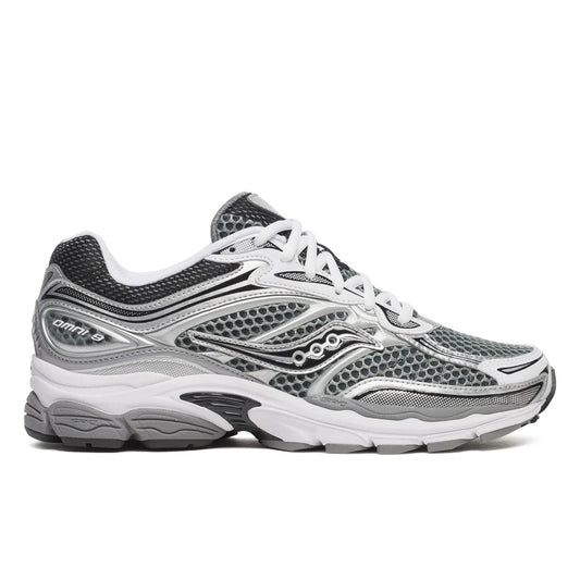 Saucony Pro Grid Omni 9 Silver