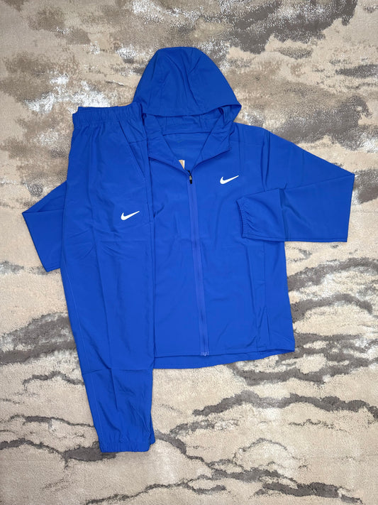 Nike Dri-Fit Form Blue Tracksuit