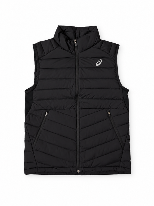 Asics Asia Exclusive Black Gillet
