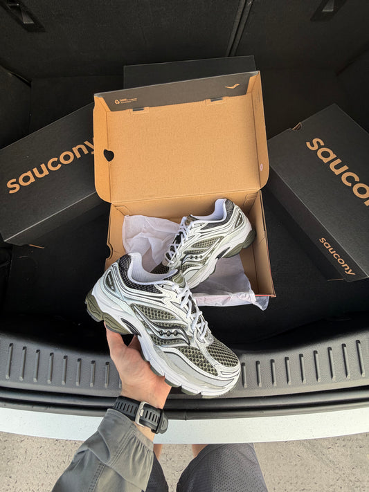 Saucony Omni 9 Khaki