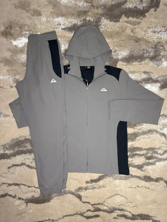 Alpyrex Copex Grey Tracksuit