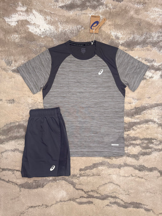 Asics Asia Exclusive Grey Set