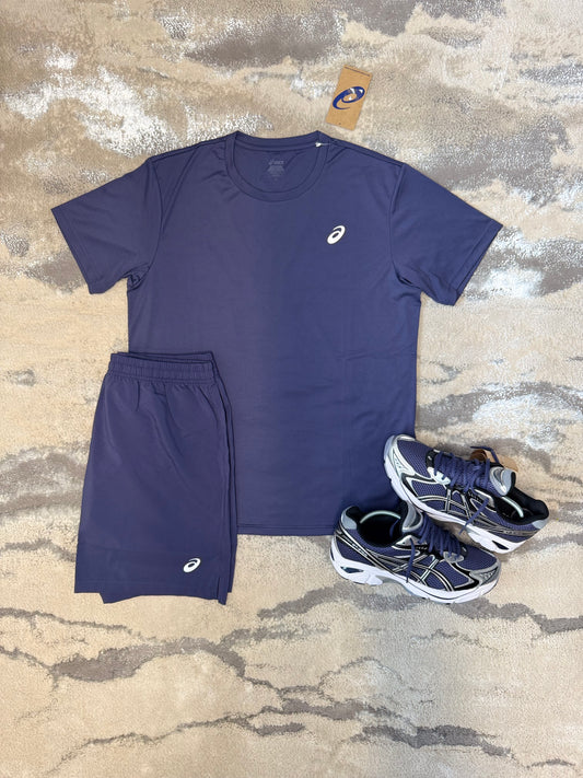 Asics Indigo Fog Set