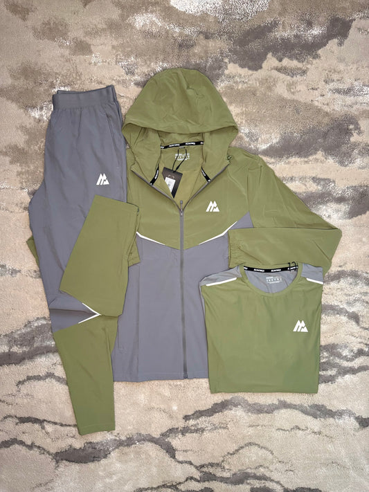 Montirex Swift Fleck/Platinum Grey