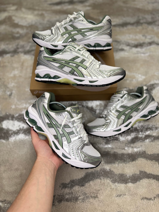 Asics Gel Kayano 14 Olive/ Grey