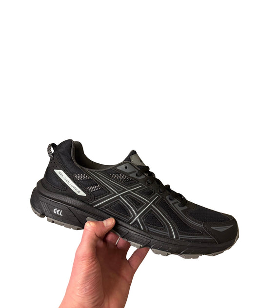 Asics Asia Exclusive Black Gel Venture 6