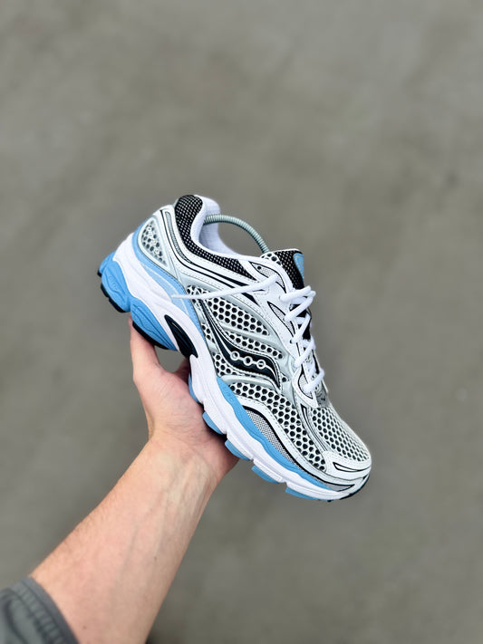Saucony Omni 9 Blissful Blue White