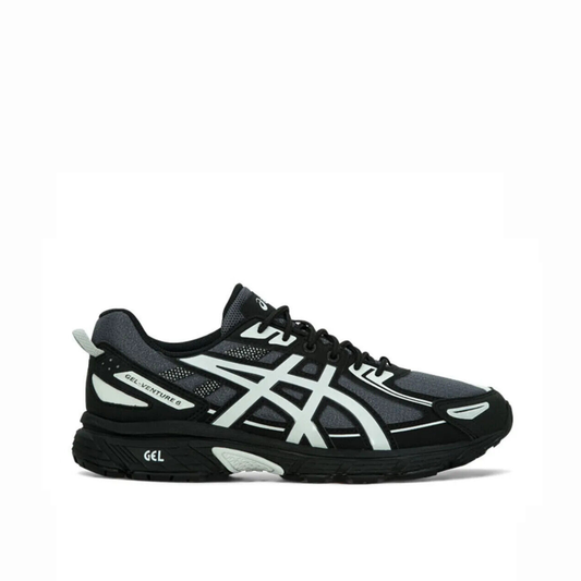 Asics Gel Venture 6 White Black