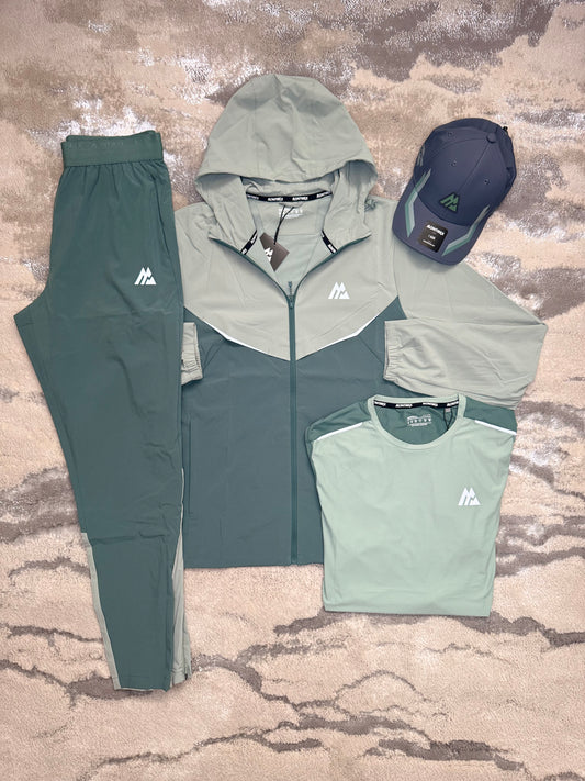 Montirex Swift Feather/Dolphin 3 Piece Tracksuit