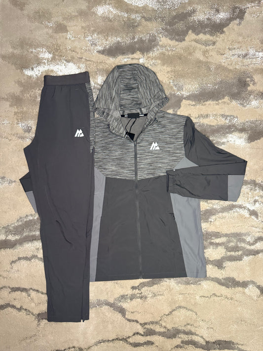 Montirex Trail Grey Tracksuit