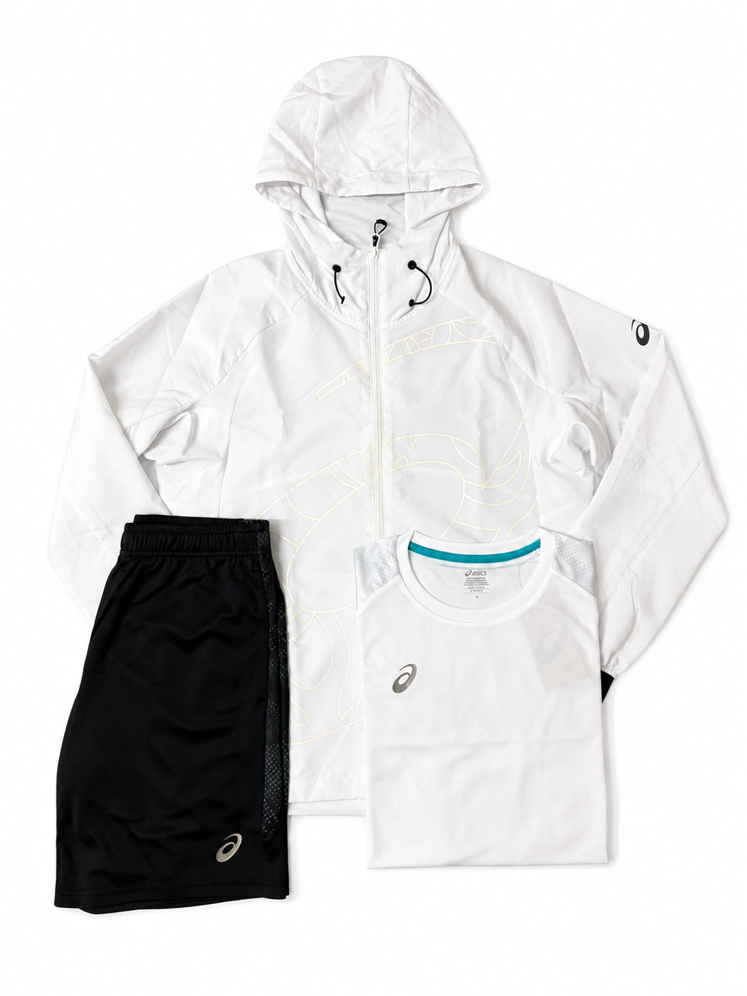 Asics Asia Exclusive 3 Piece Set