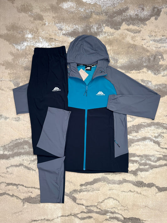 Trailberg Navy Focus Tracksuit