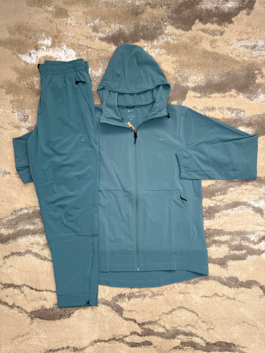 Nike Unlimited Smokey Blue Tracksuit