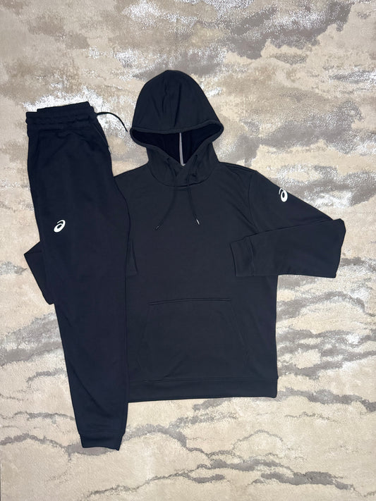 Asics USA Exclusive Black Tracksuit 🇺🇸