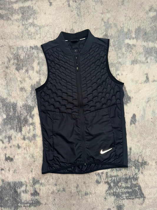 Nike Black Areoloft BodyWarmer