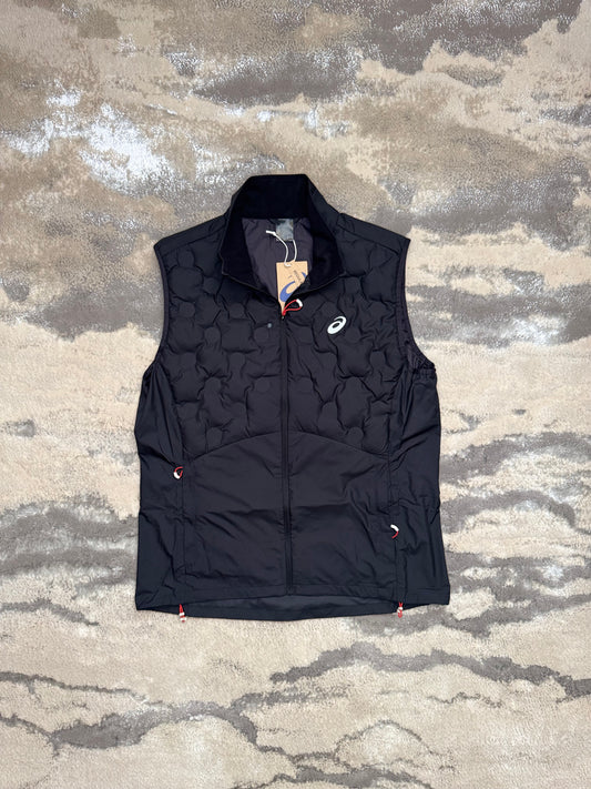 Asics Road Winter Gillet