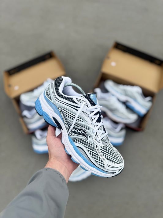 Saucony Omni 9 Blissful Blue