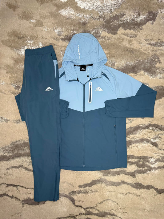 Trailberg Blue Cloud Tracksuit