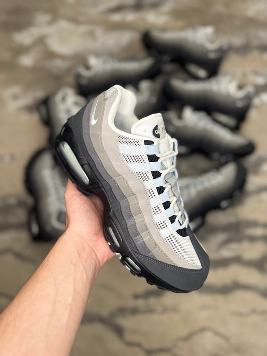 Air Max 95 Aluminium