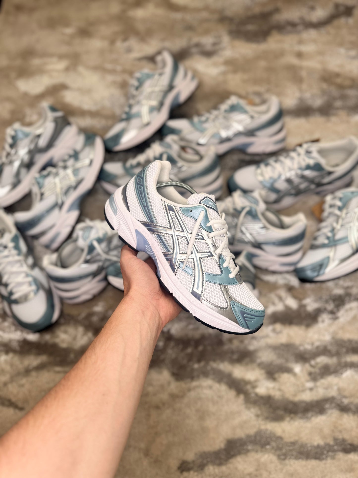 Asics Gel-1130 Shark Skin