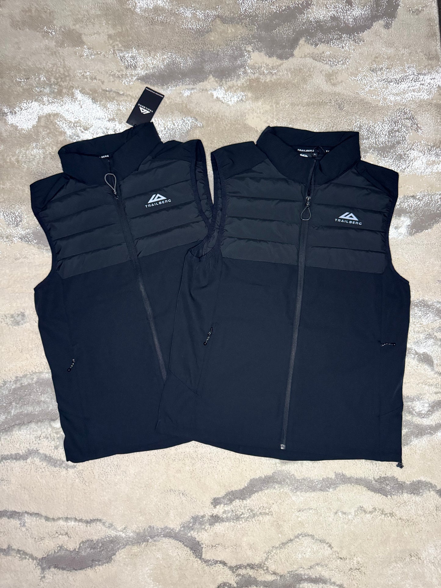Trailberg Black Body Warmer