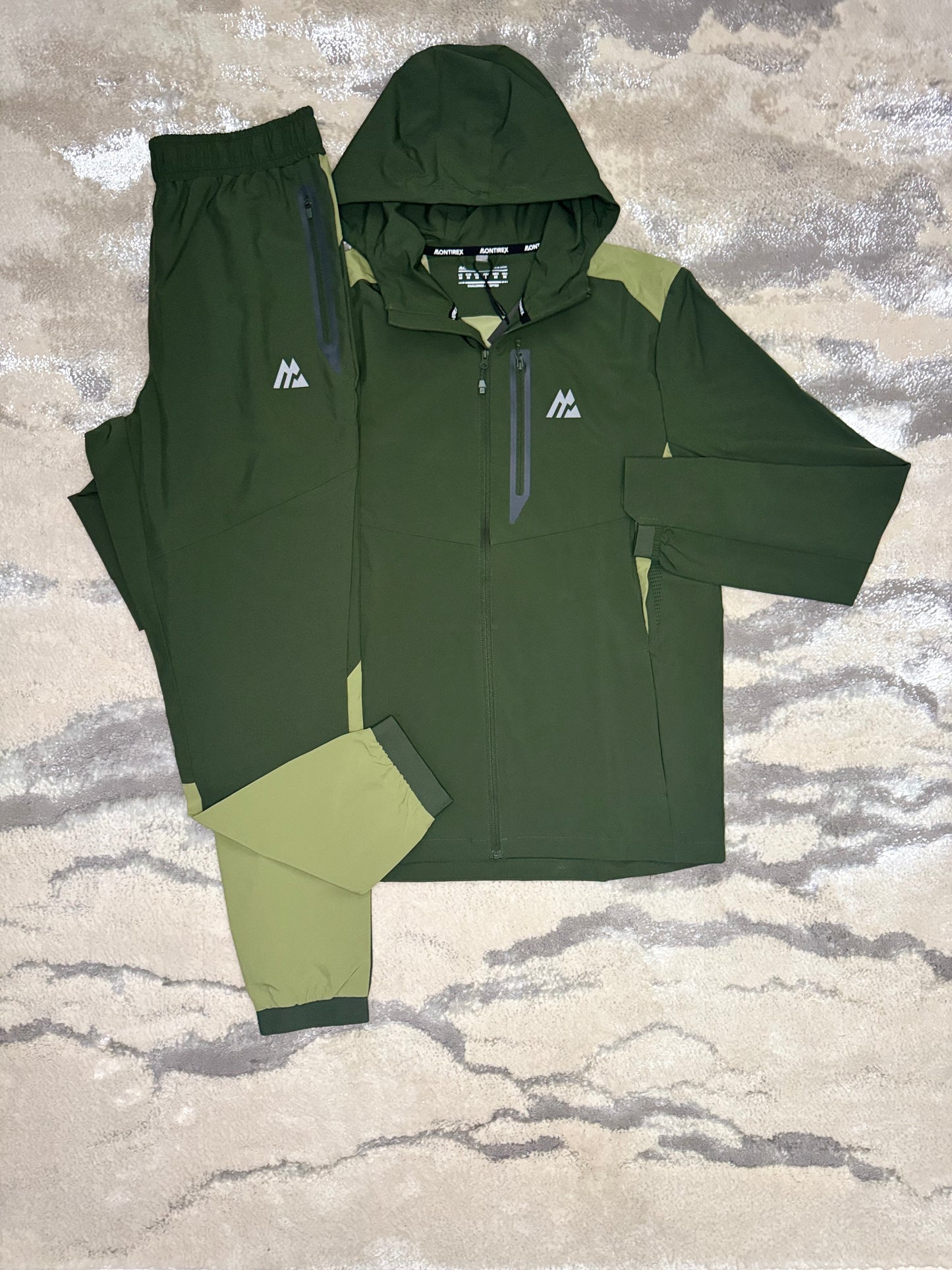 Montirex Lumos 2.0 Elm/Fleck Tracksuit