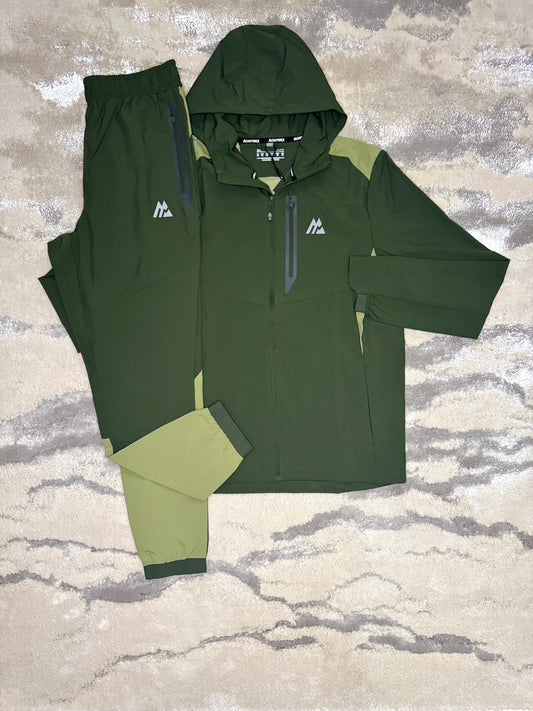 Montirex Lumos 2.0 Elm/Fleck Tracksuit