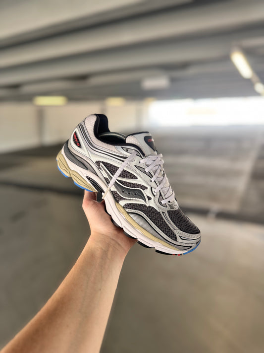 Saucony Omni 9 Grey/Silver