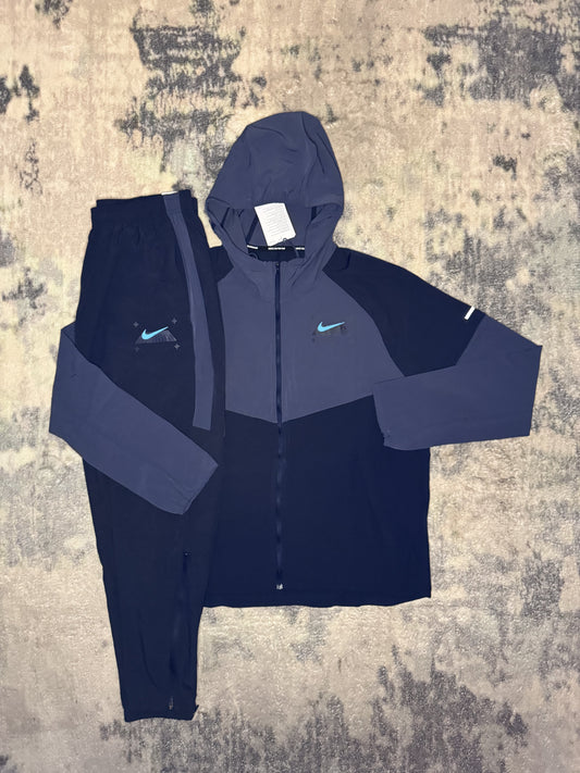 Nike Performance Navy Tracksuit