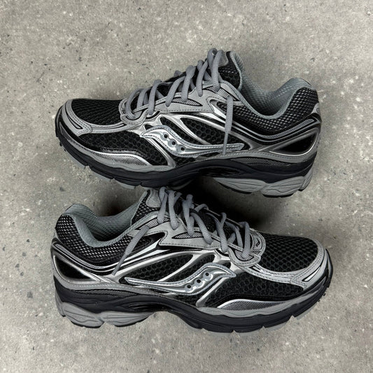 Saucony Pro Grid Omni 9 Black Metallic