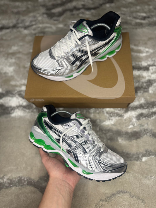 Asics Gel Kayano 14 Malachite Green Sale