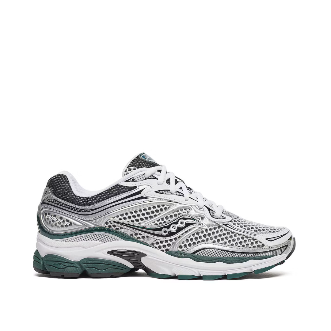 Saucony Pro Grid Omni 9 Pine Green