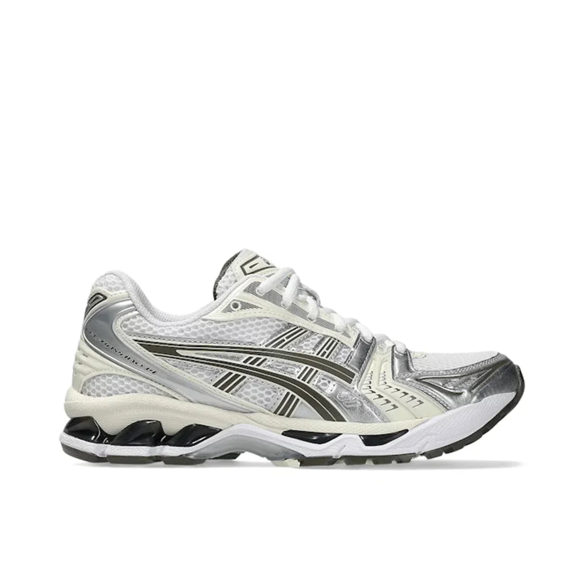 Asics Kayano 14 White Ivory
